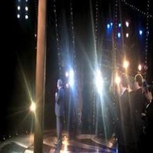 STAGE TUBE: Andrew Lloyd Webber Visits LOVE NEVER DIES Australia's Opening Night